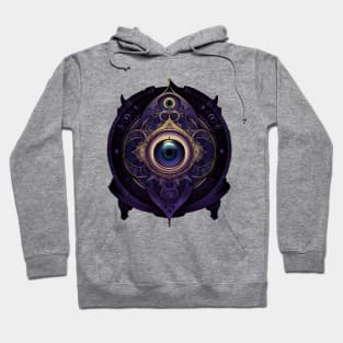 All Seeing Eye Hoodie